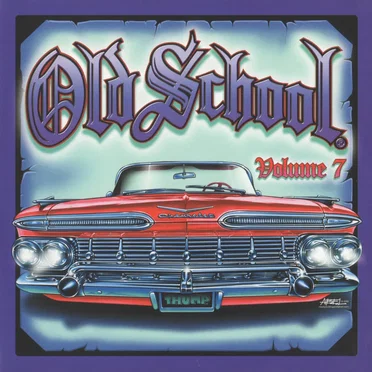 Old School, Volume 7 by Various Artists - album cover