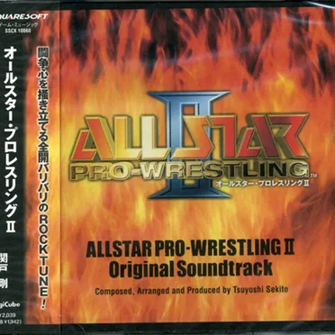 Allstar Pro-Wrestling II