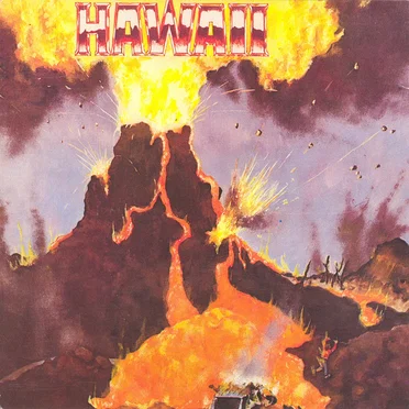 One Nation Underground by Hawaii - album cover