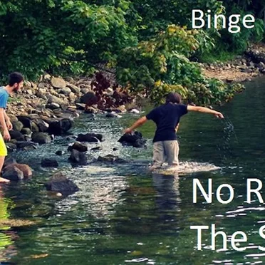 No Rules on the Sea by Binge - album cover