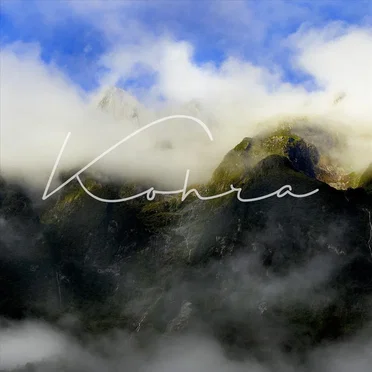 Kohra by Moin - album cover