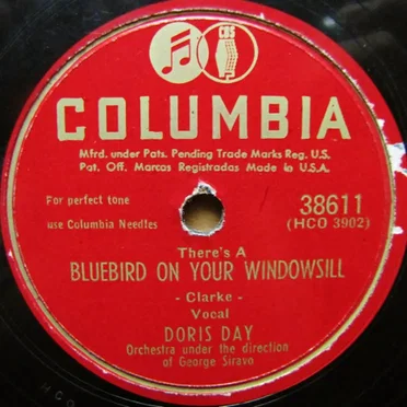 There's a Bluebird on Your Windowsill / The River Seine