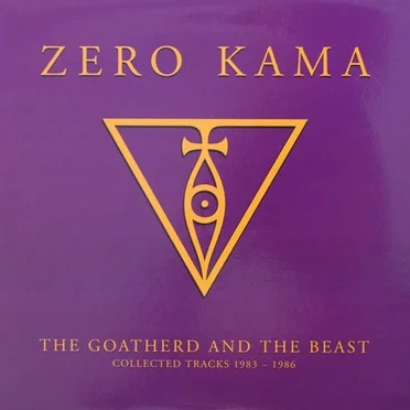 The Goatherd and the Beast by Zero Kama - album cover