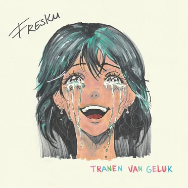 Tranen van geluk