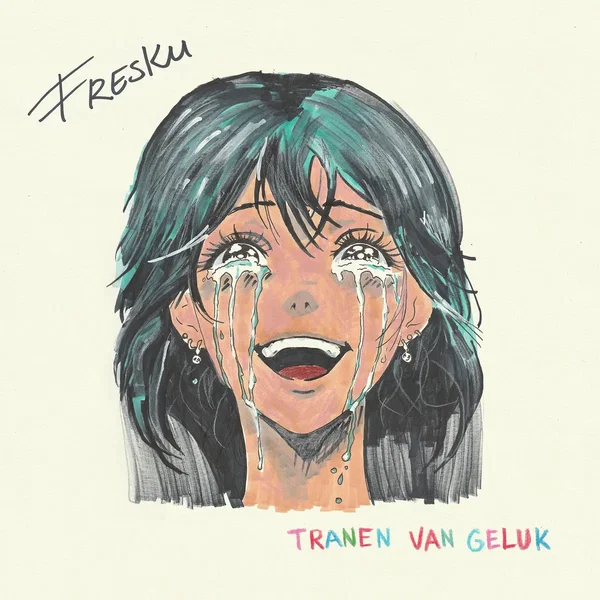 Tranen van geluk