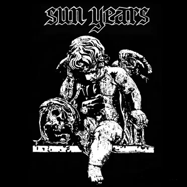 SUN YEARS (DEMO) by Sun Years - album cover