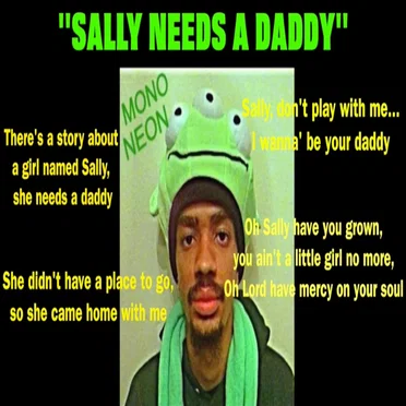 Sally Needs A Daddy