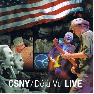 Déjà Vu Live
