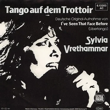 Tango auf dem Trottoir / Wenn er liebt