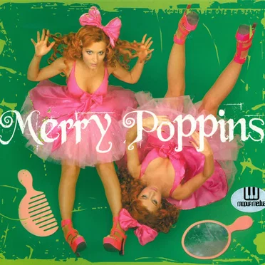 Merry Poppins by Merry Poppins - album cover