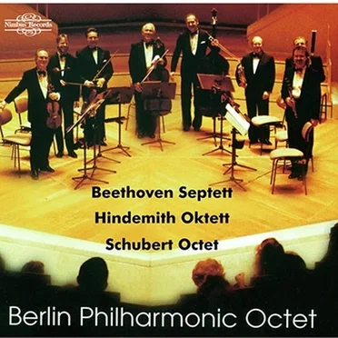 ベートーヴェン 七重奏曲／ヒンデミット 八重奏曲／シューベルト 八重奏曲