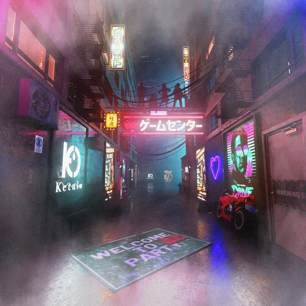 Right Lieパラノイア