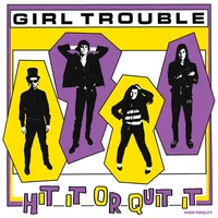 Girl Trouble artist image