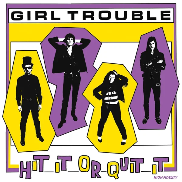 Girl Trouble