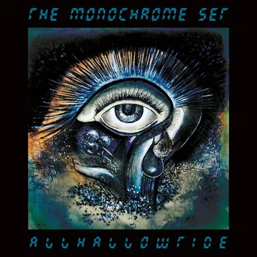 Allhallowtide by The Monochrome Set - album cover