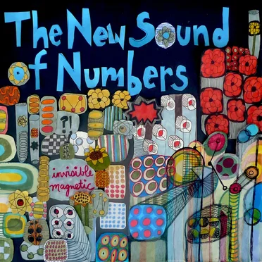 Invisible Magnetic by The New Sound of Numbers - album cover