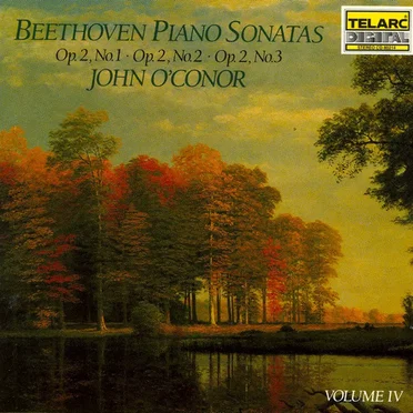 Beethoven Piano Sonatas, Volume IV: Op. 2 no. 1 / Op. 2 no. 2 / Op. 2 no. 3