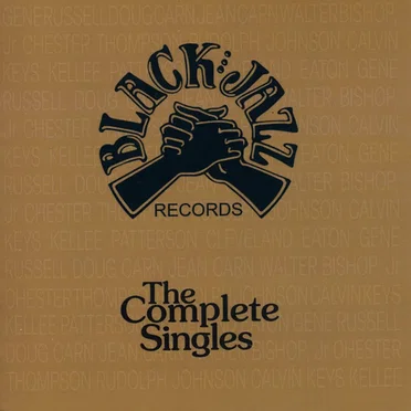 Black Jazz Records: The Complete Singles by Various Artists - album cover