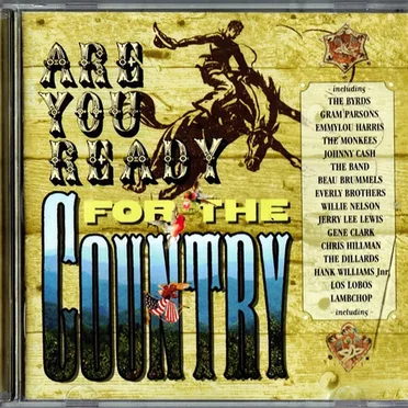 Are You Ready for the Country by Various Artists - album cover