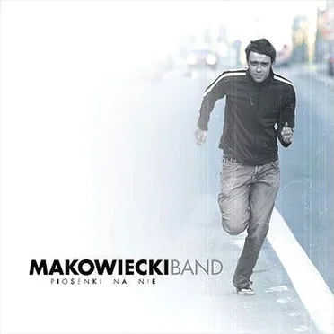Piosenki na nie by Makowiecki Band - album cover
