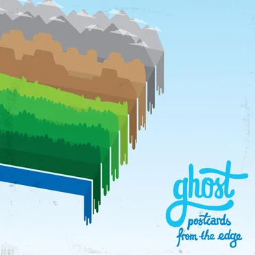 Postcards From the Edge by Ghost - album cover