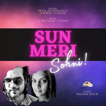 Sun Meri Sohni by Jawwad Qureshi - album cover
