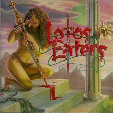 The Lotos Eaters by The Lotos Eaters - album cover