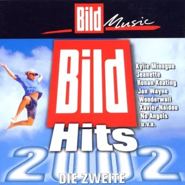 Bild Hits 2002: Die Zweite by Various Artists - album cover