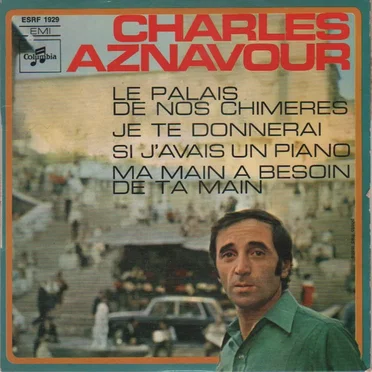 Le Palais de nos chimères