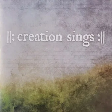 Creation Sings by MSC Praise Band - album cover