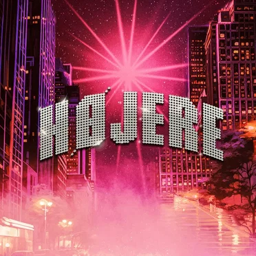 Højere by Babyface Mo - album cover