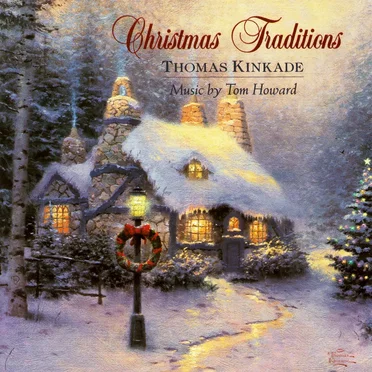 Christmas Traditions by Tom Howard - album cover