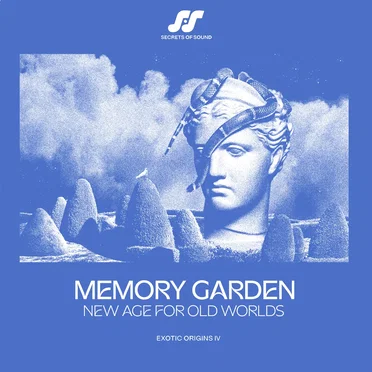Memory Garden: New Age for Old Worlds by Various Artists - album cover