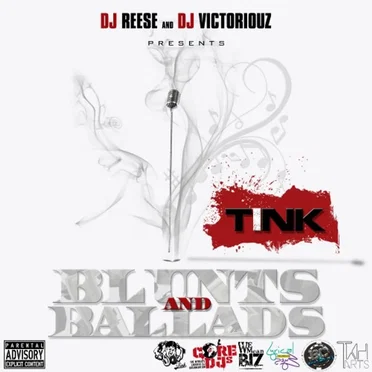 Blunts and Ballads by Tink - album cover