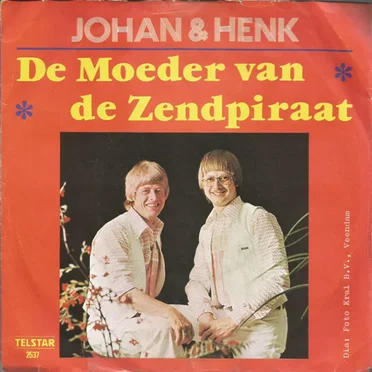 De moeder van de zendpiraat