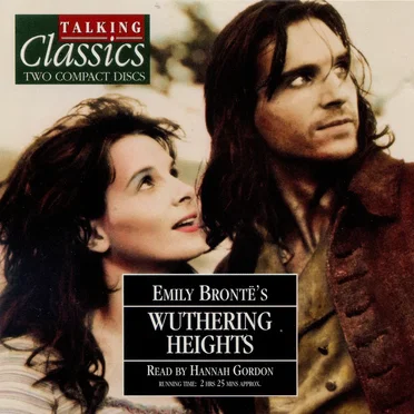Wuthering Heights by Emily Brontë - album cover