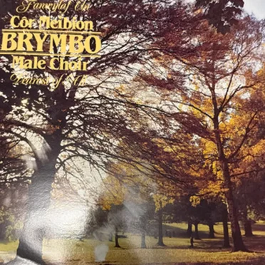 F’Anwylaf Un by Côr Meibion Brymbo Male Choir - album cover