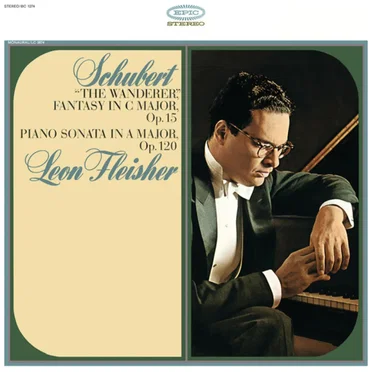 Schubert: Fantasy for Piano in C Major, Op. 15, D. 760 "Wandererfantasie"; Sonata for Piano in A Major, Op. 120, D. 664