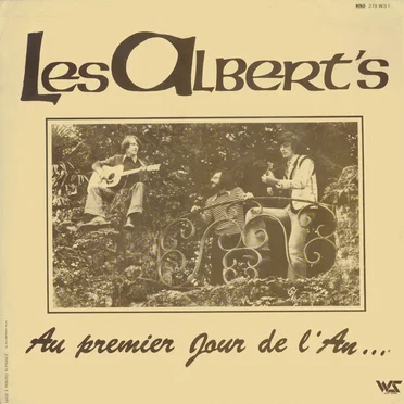 Au premier jour de l'an