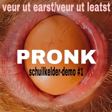 Veur ut earst veur ut leatst - schuilkelder demo #1