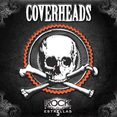 Rock cinco estrellas by Coverheads - album cover