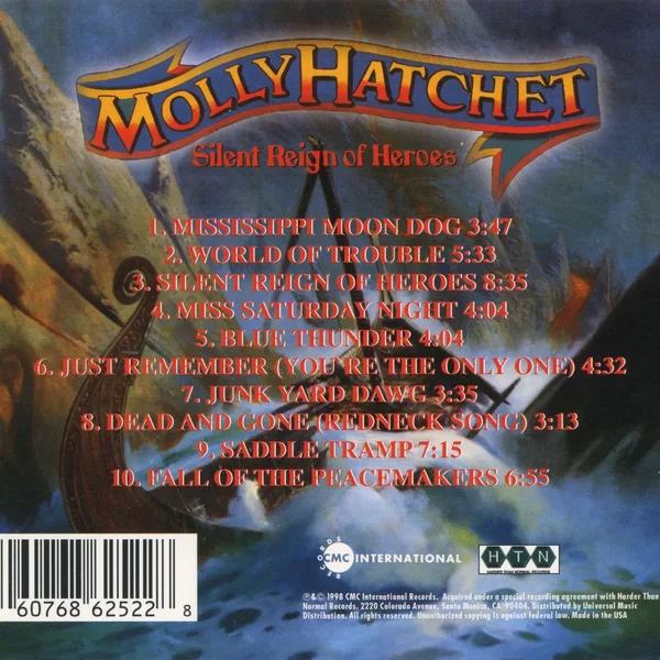 Silent Reign of Heroes