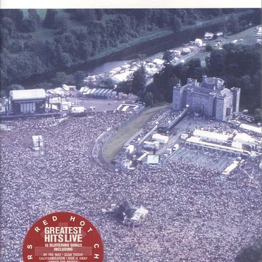 Live at Slane Castle