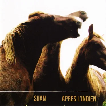 Après l'Indien by Siian - album cover