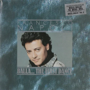Balla… the First Dance by Francesco Napoli - album cover