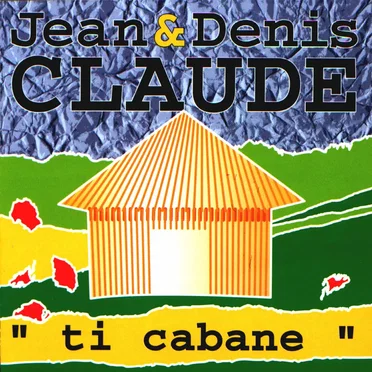 ti cabane by Jean-Claude - album cover