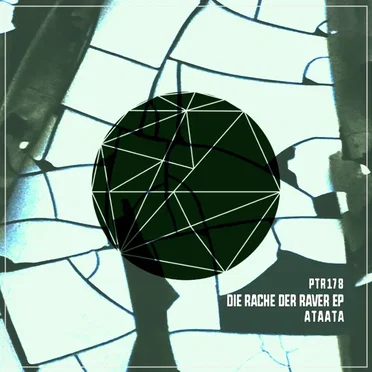 Die Rache der Raver EP by Ataata - album cover