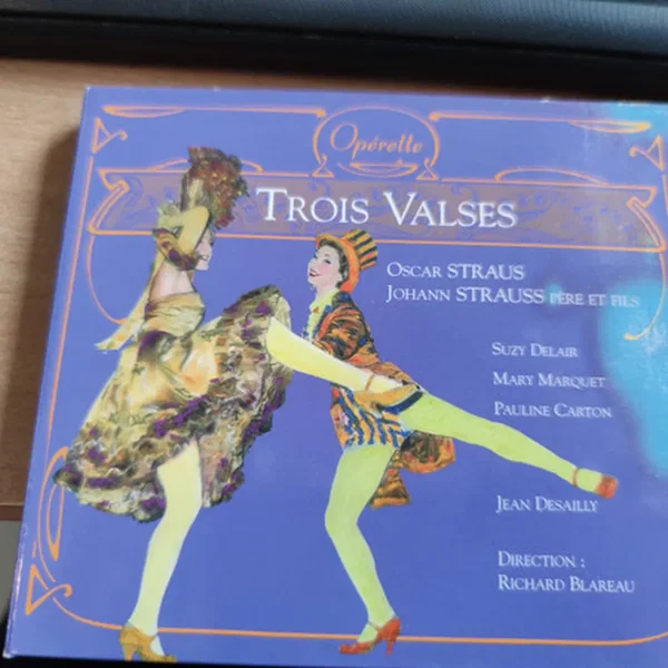 Trois valses
