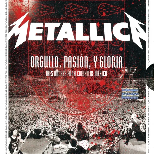Orgullo, pasión, y gloria: Tres noches en La Ciudad de México