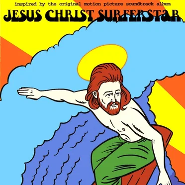 Jesus Christ Surferstar by Various Artists - album cover